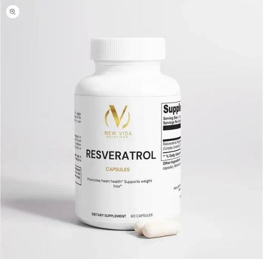 7 Powerful Anti-Aging Supplements for Seniors: Your Guide to Vibrant Health - New Vida Solutions