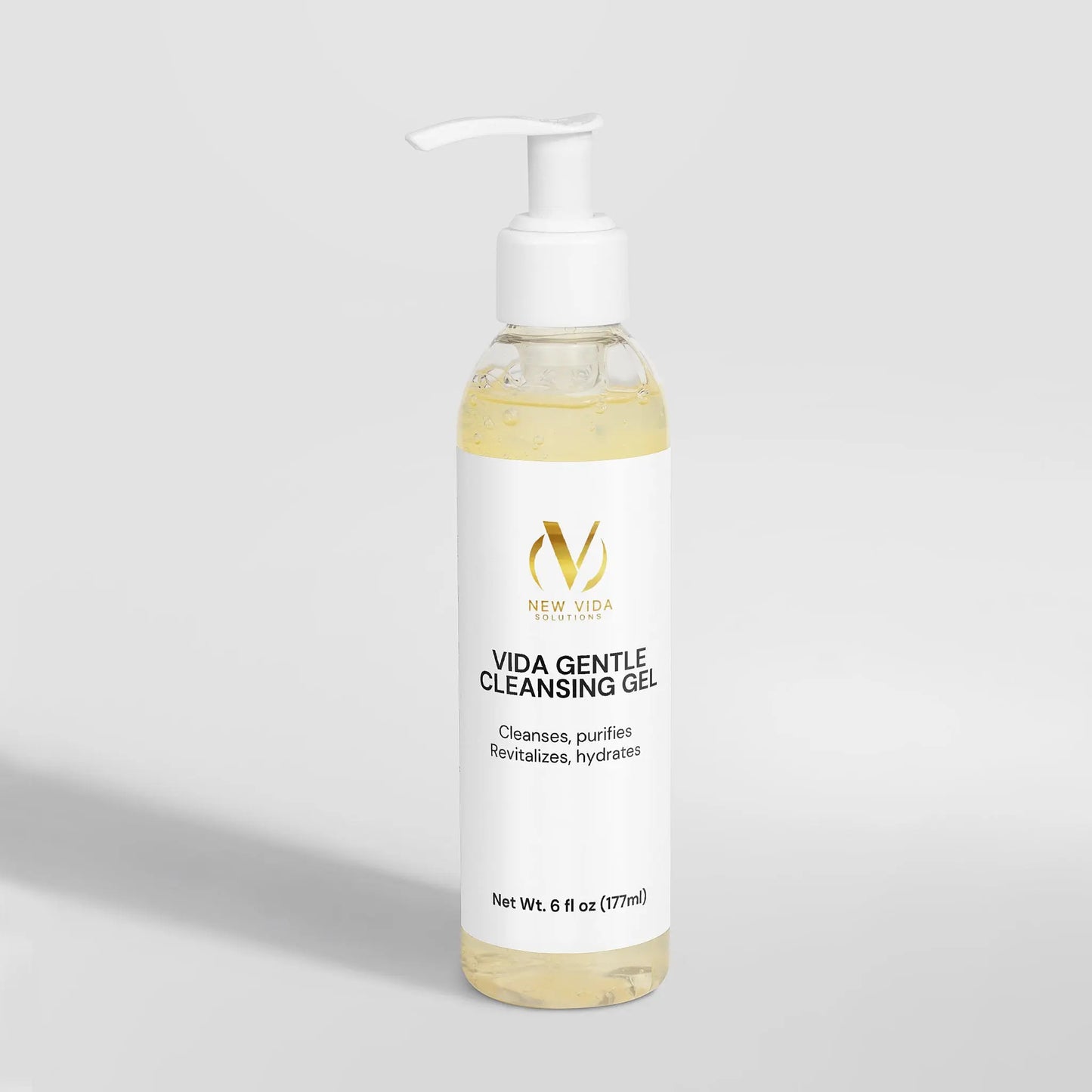 Gentle Cleansing Gel New Vida Solutions