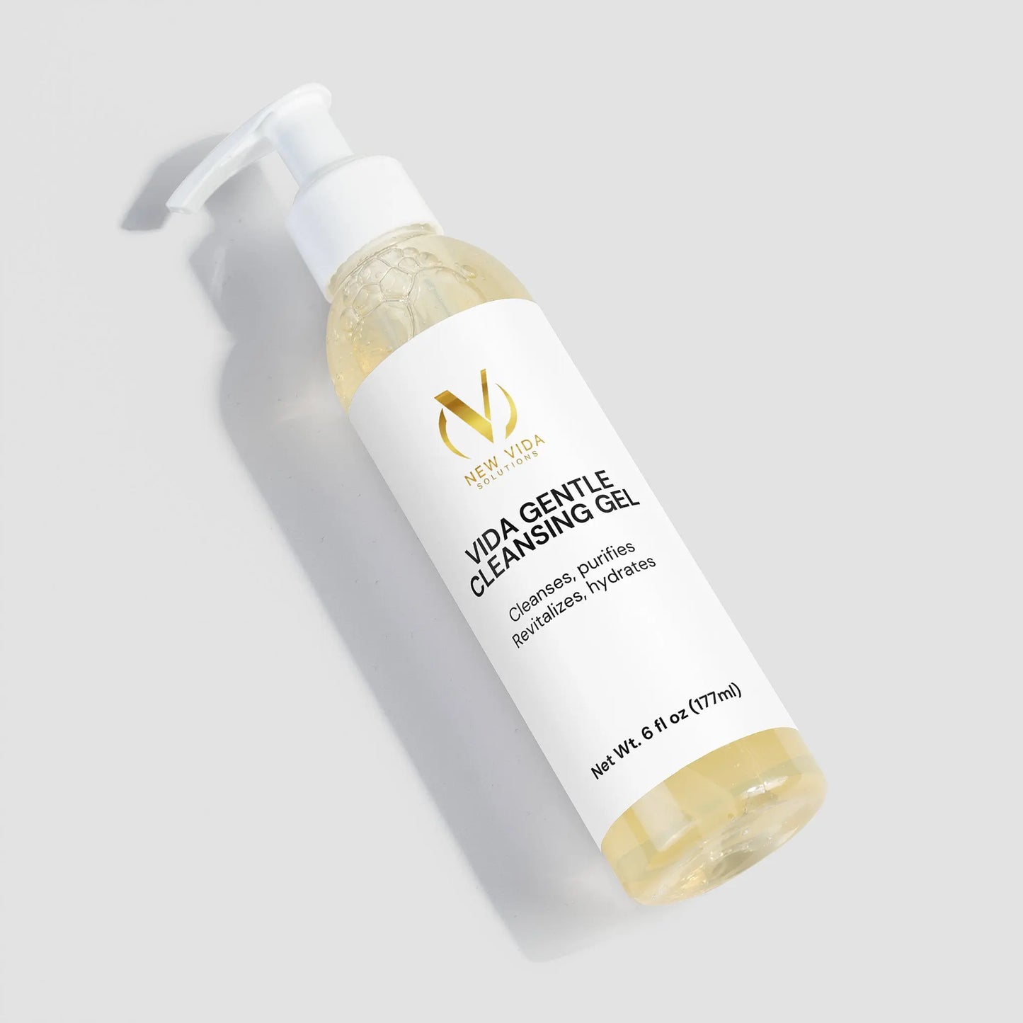 Gentle Cleansing Gel New Vida Solutions