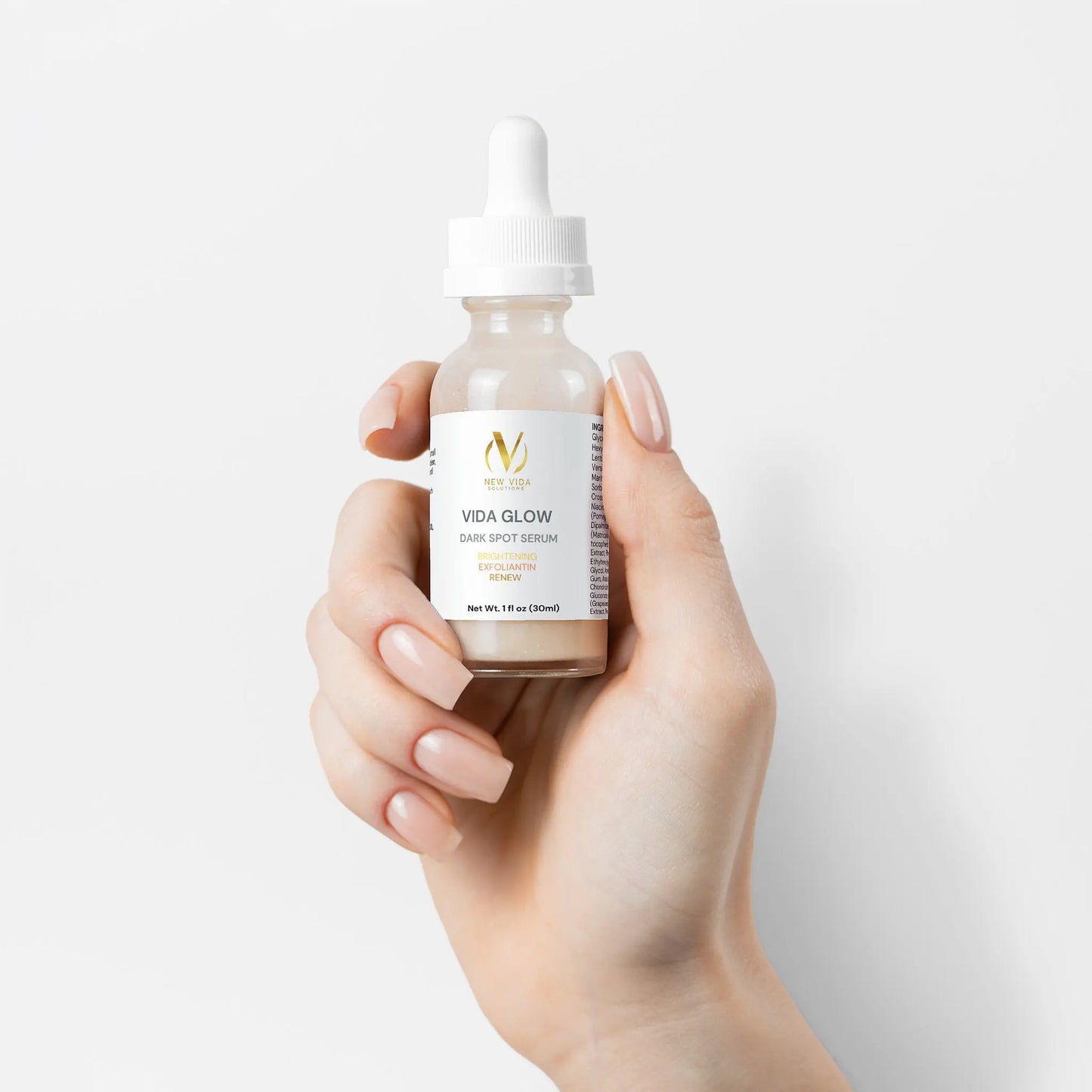 VidaGlow Dark Spot Solution New Vida Solutions