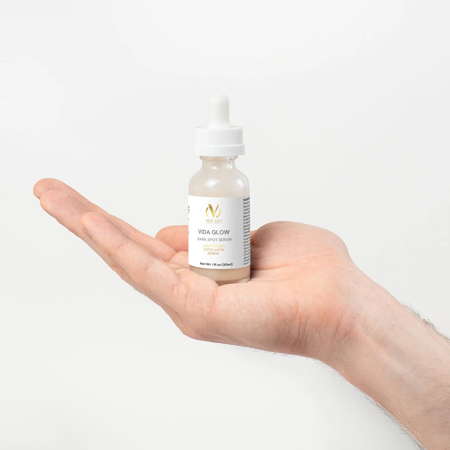 VidaGlow Dark Spot Solution New Vida Solutions