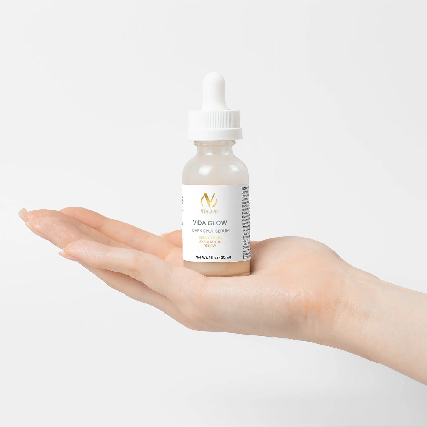 VidaGlow Dark Spot Solution New Vida Solutions