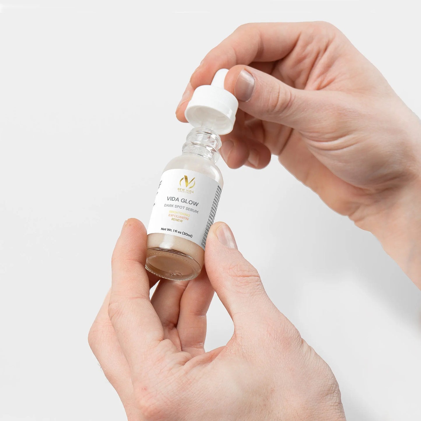 VidaGlow Dark Spot Solution New Vida Solutions