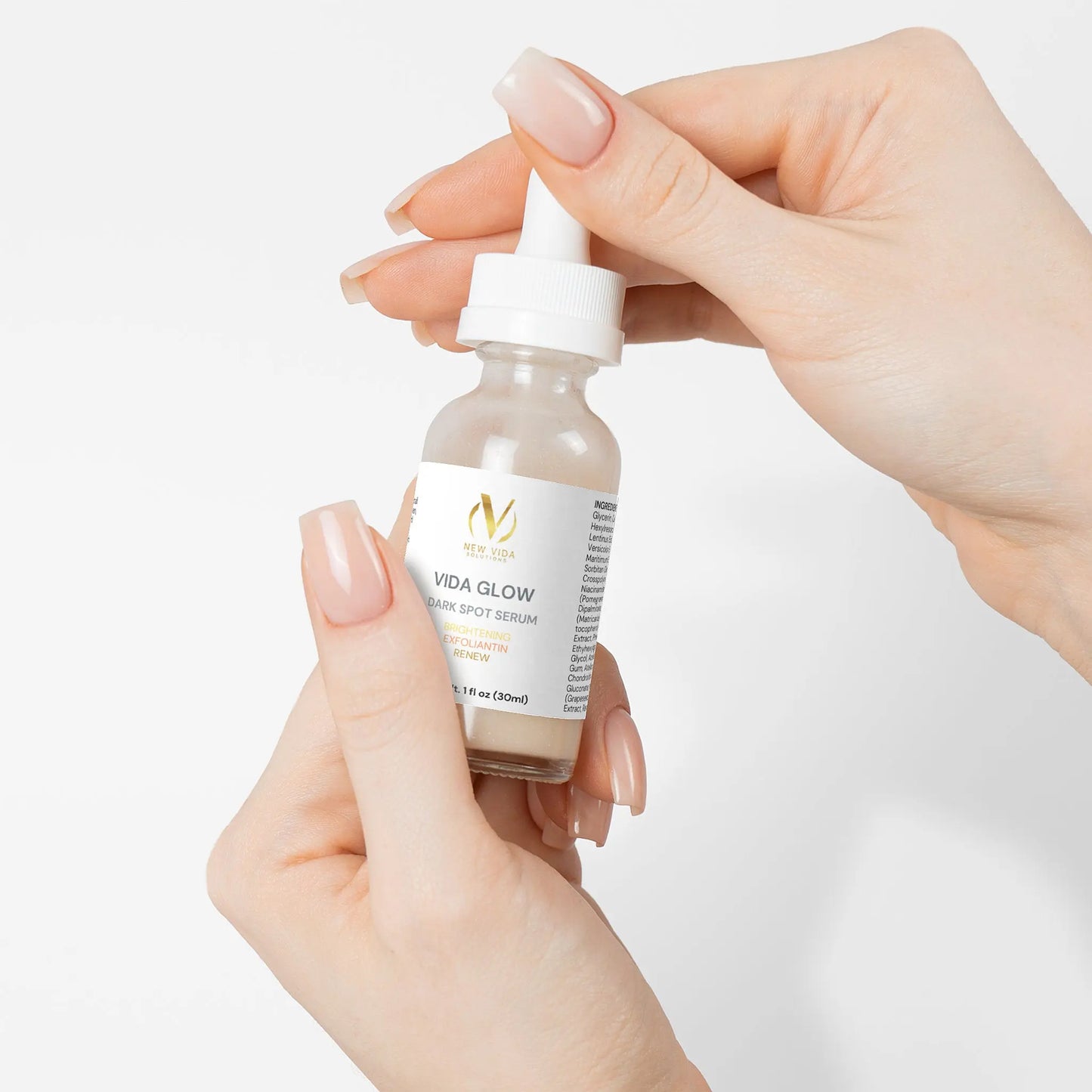 VidaGlow Dark Spot Solution New Vida Solutions