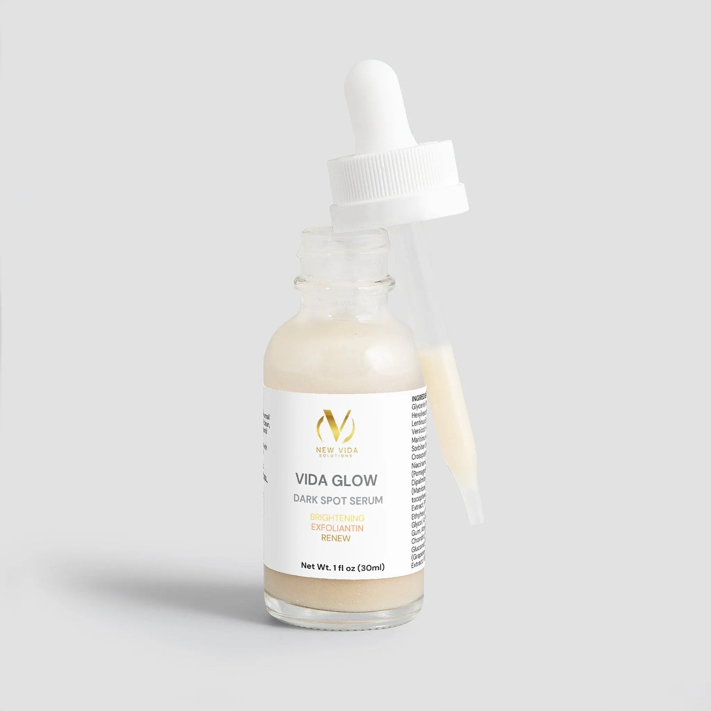 VidaGlow Dark Spot Solution New Vida Solutions