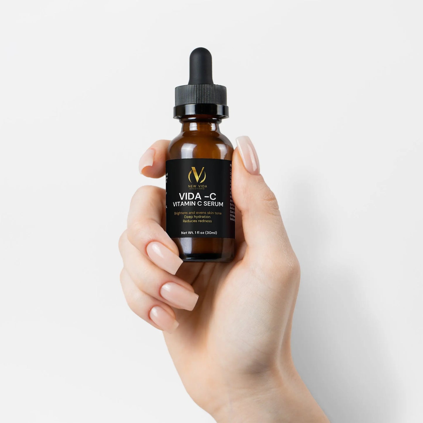Vitamin C Serum New Vida Solutions