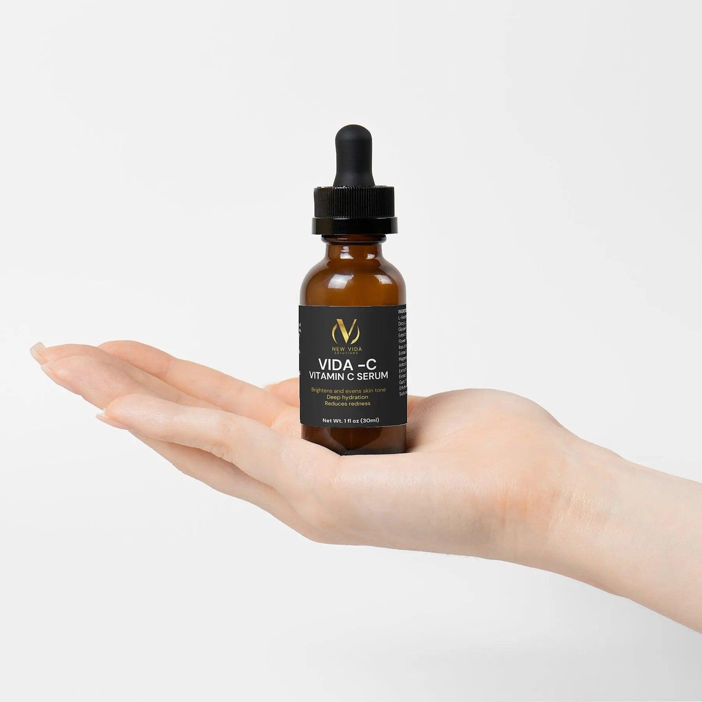 Vitamin C Serum - New Vida Solutions