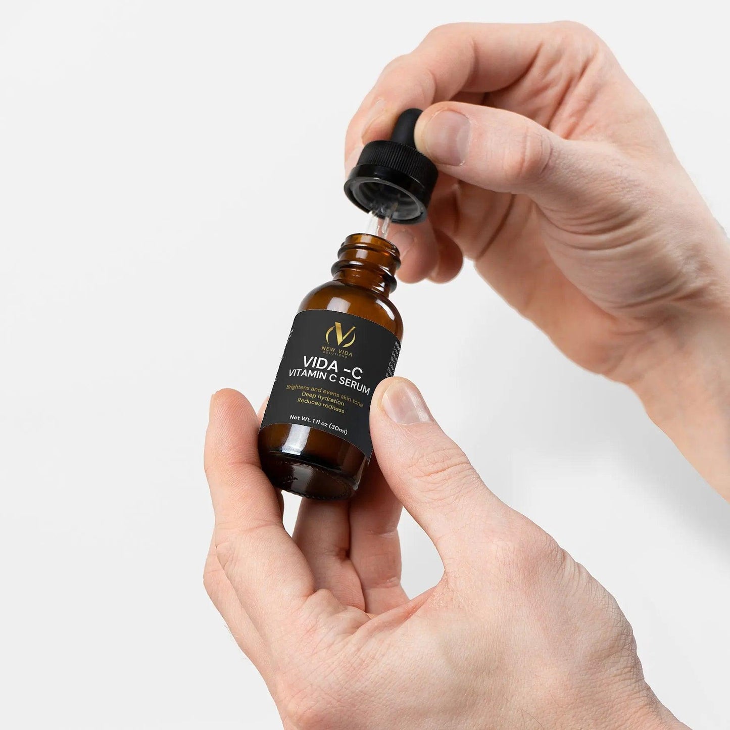 Vitamin C Serum - New Vida Solutions