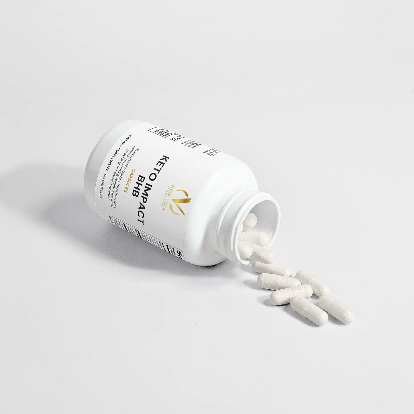 Keto BHB New Vida Solutions