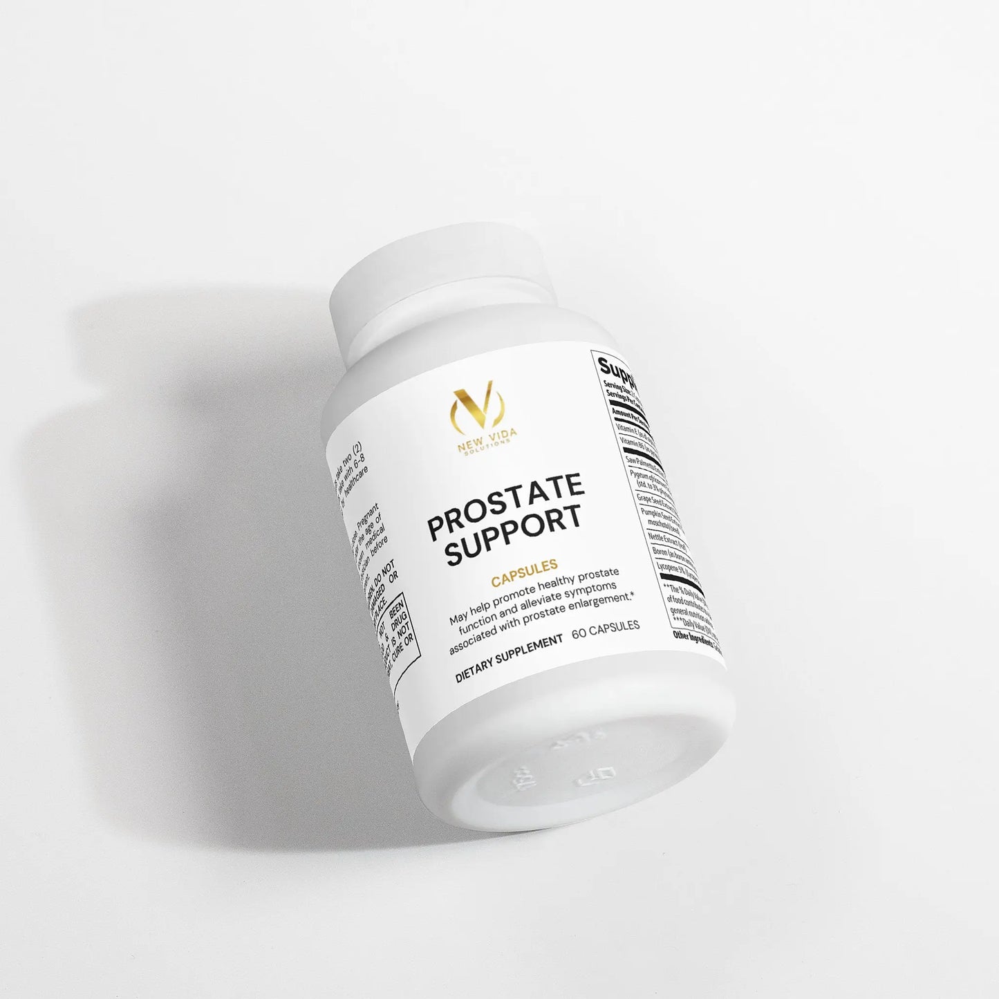 Prostate Support New Vida Solutions