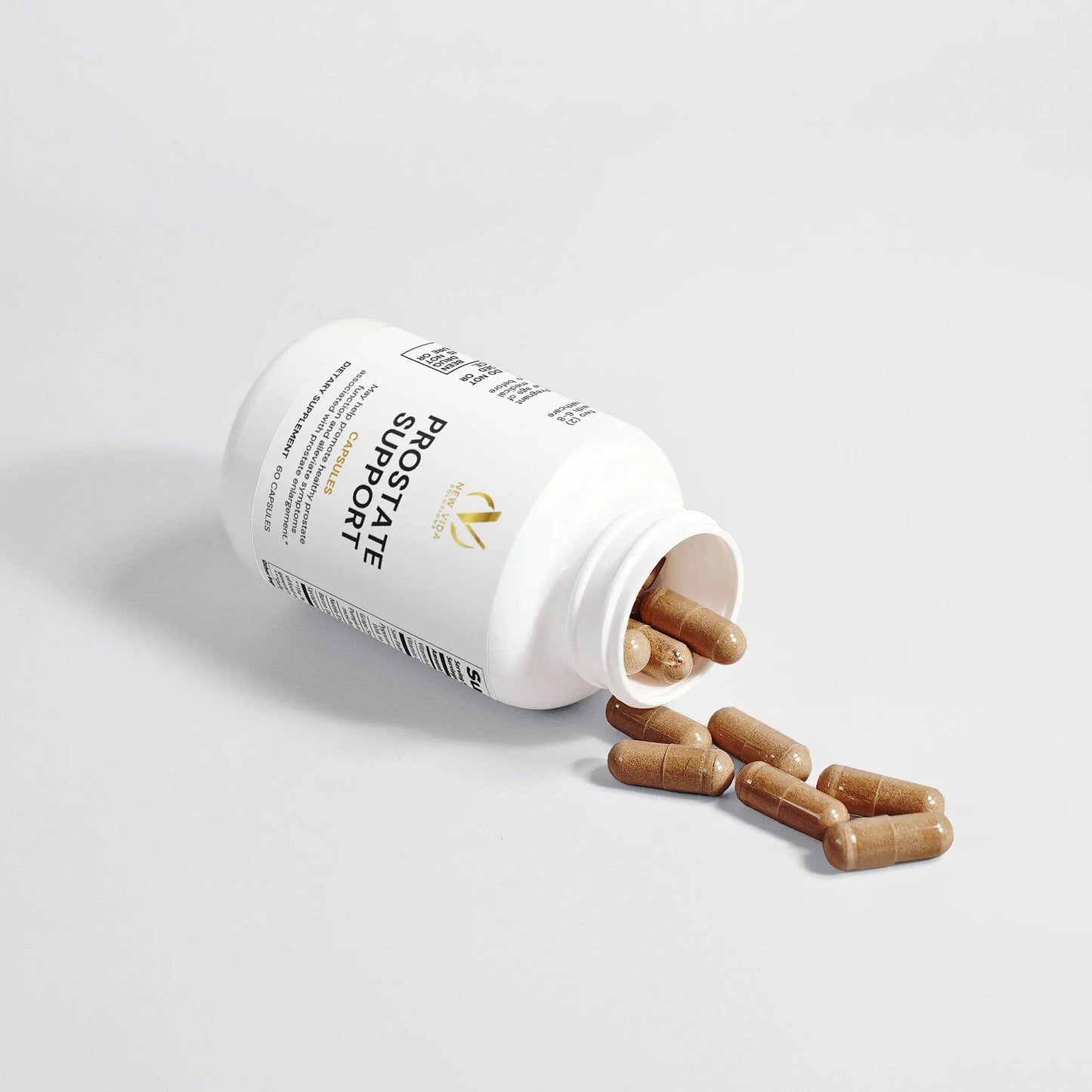 Prostate Support New Vida Solutions