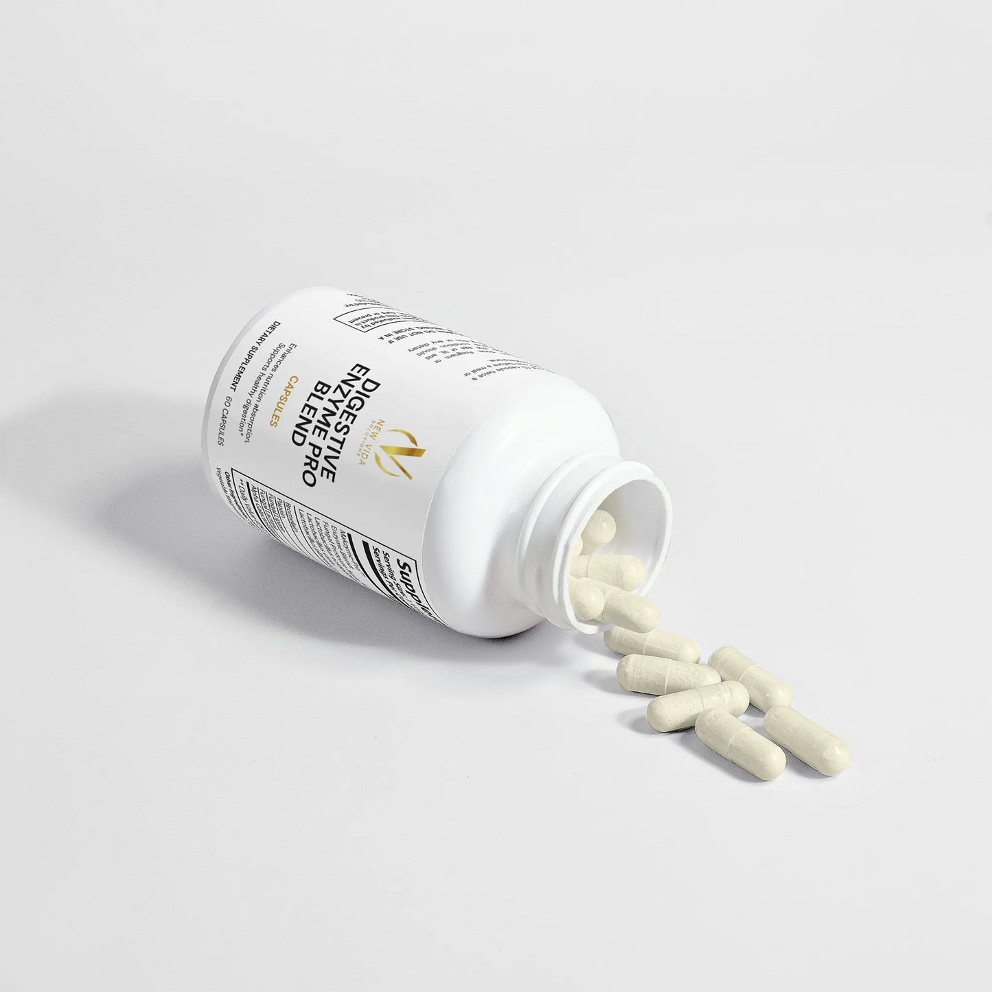 Digestive Enzyme Pro Blend New Vida Solutions