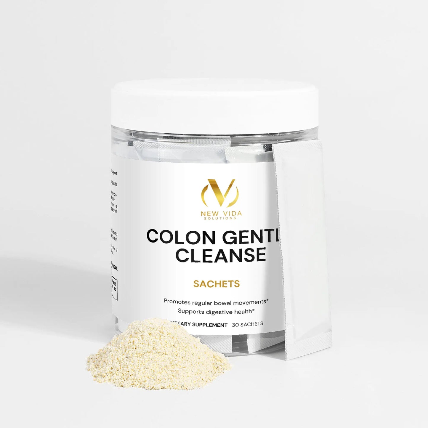 Colon Gentle Cleanse New Vida Solutions