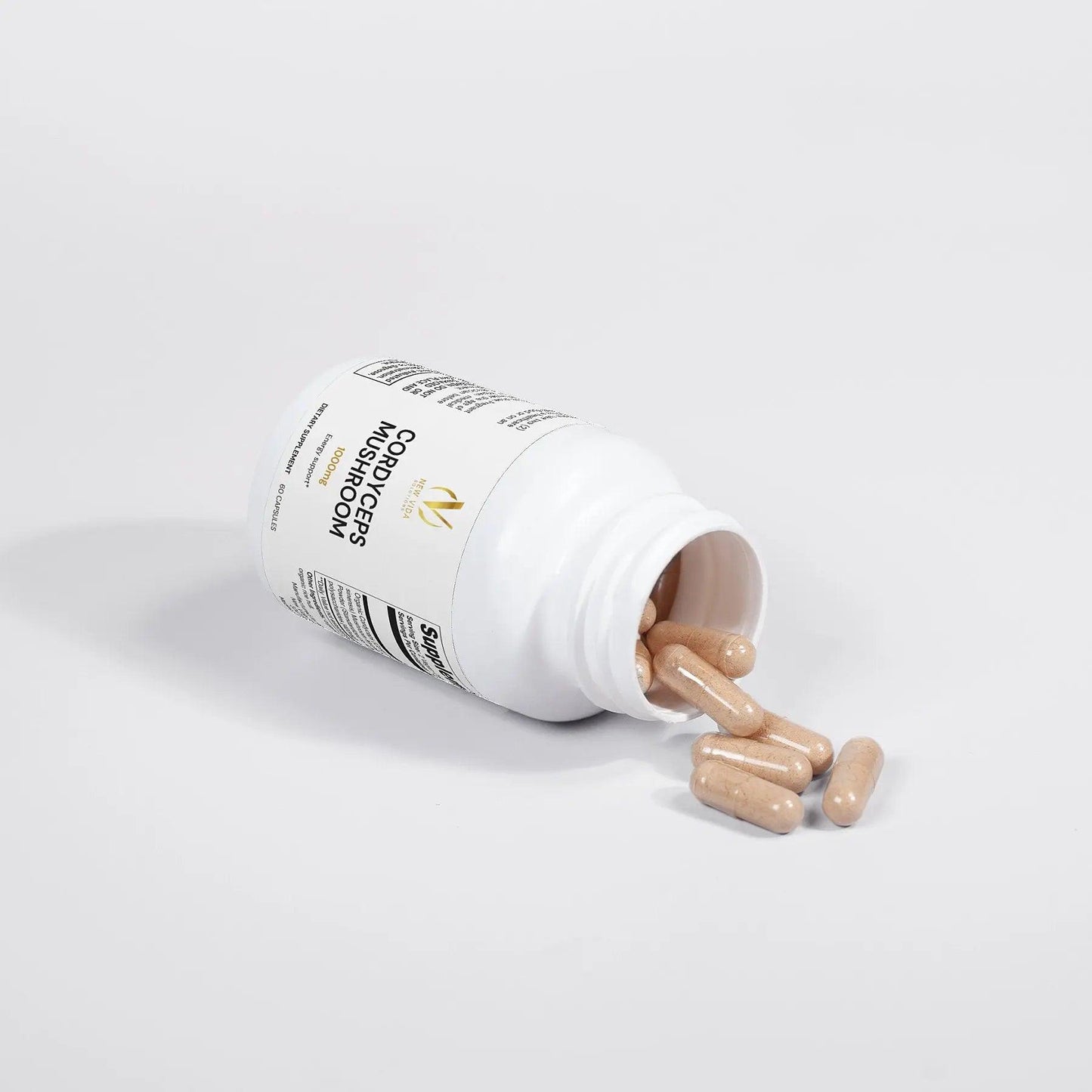 Organic Cordyceps - New Vida Solutions