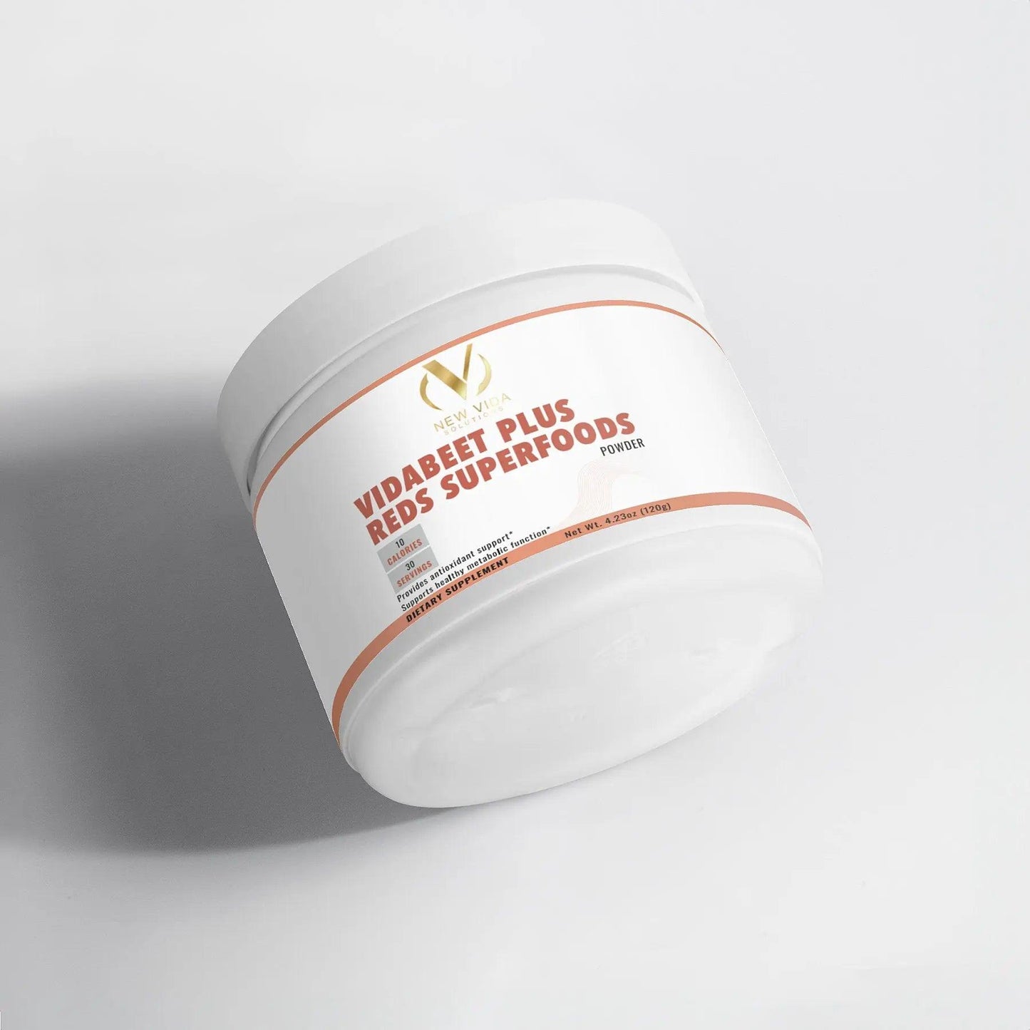 VidaBeet Plus Reds Superfood New Vida Solutions
