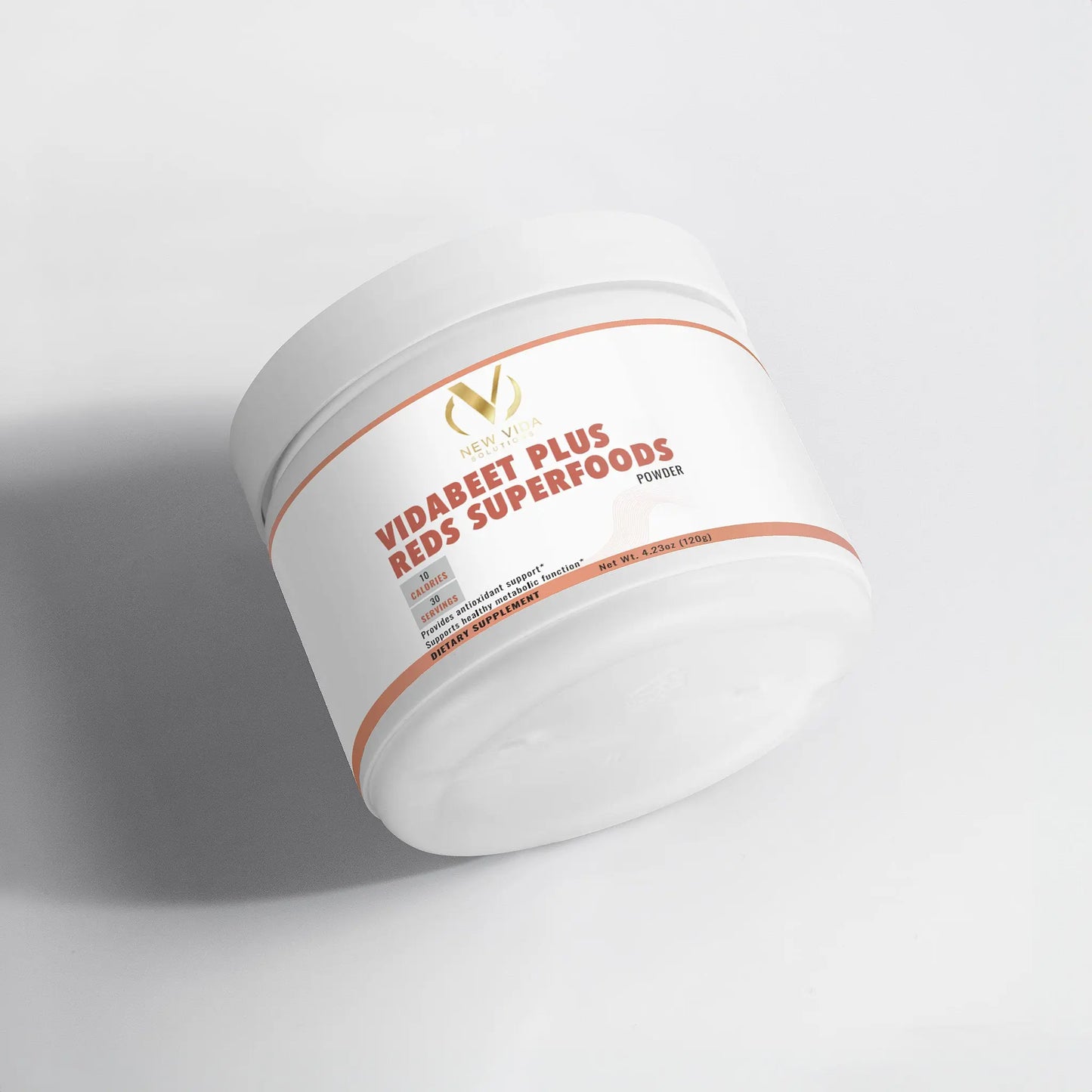 VidaBeet Plus Reds Superfood New Vida Solutions
