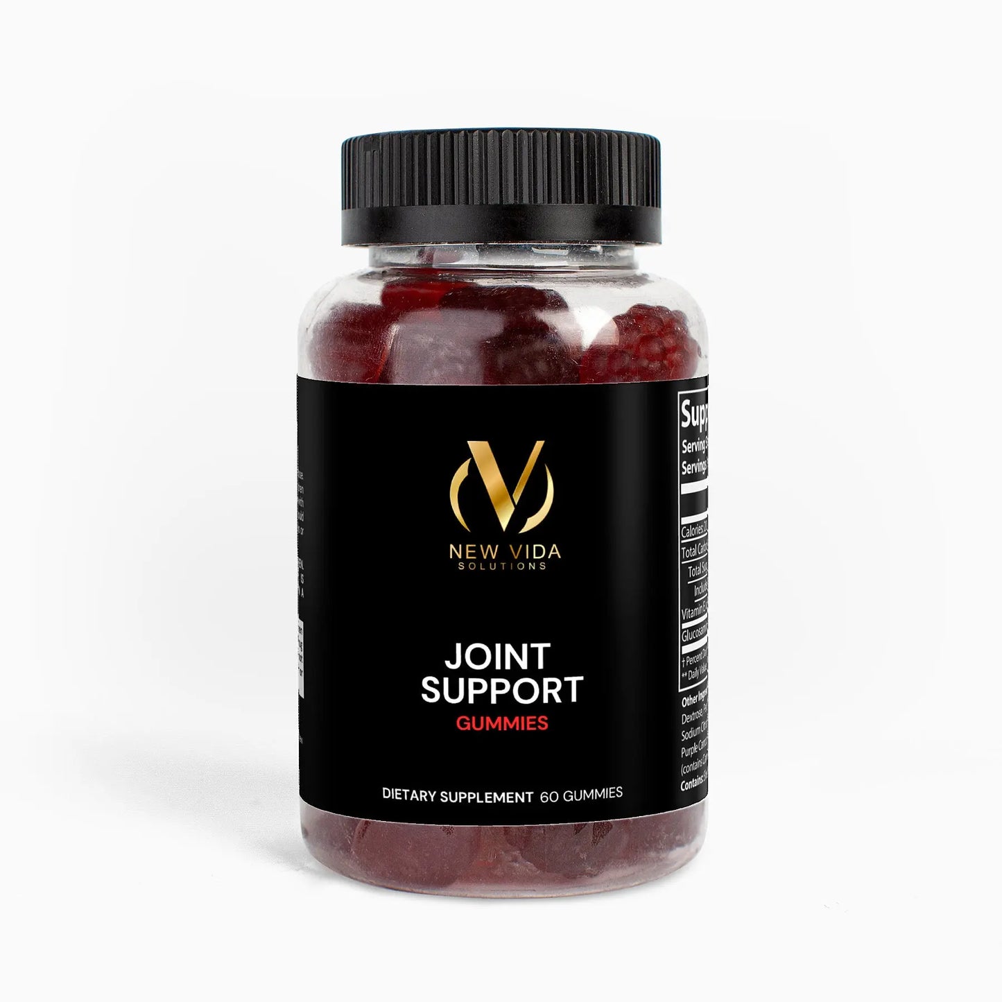 Joint Support Gummies (Adult) New Vida Solutions