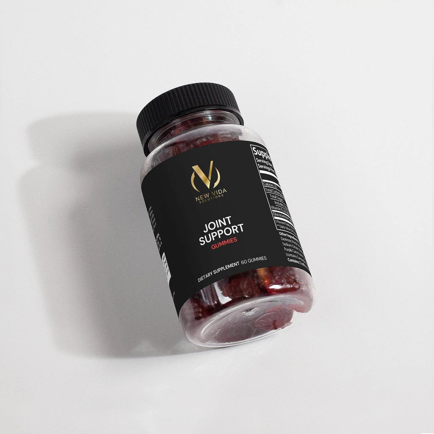 Joint Support Gummies (Adult) New Vida Solutions