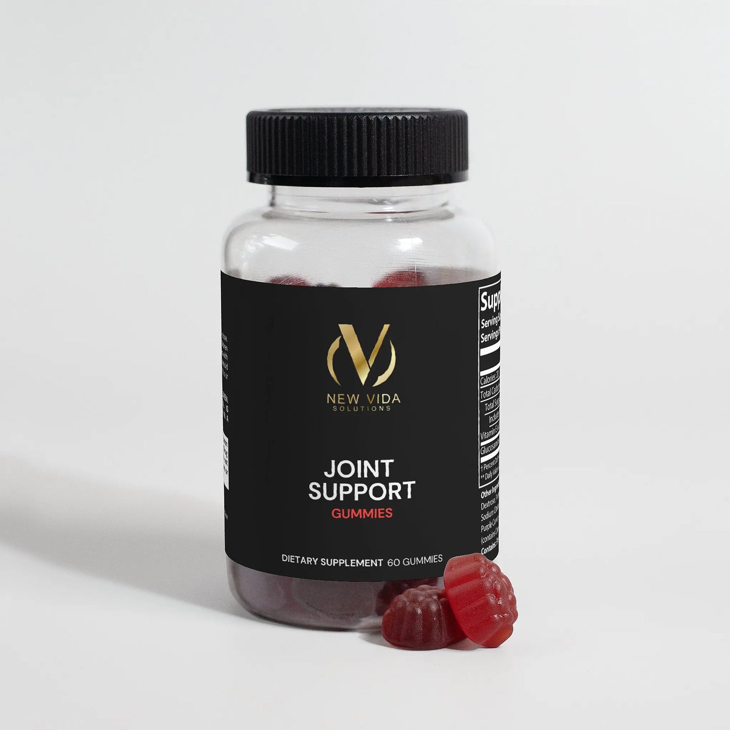 Joint Support Gummies (Adult) New Vida Solutions