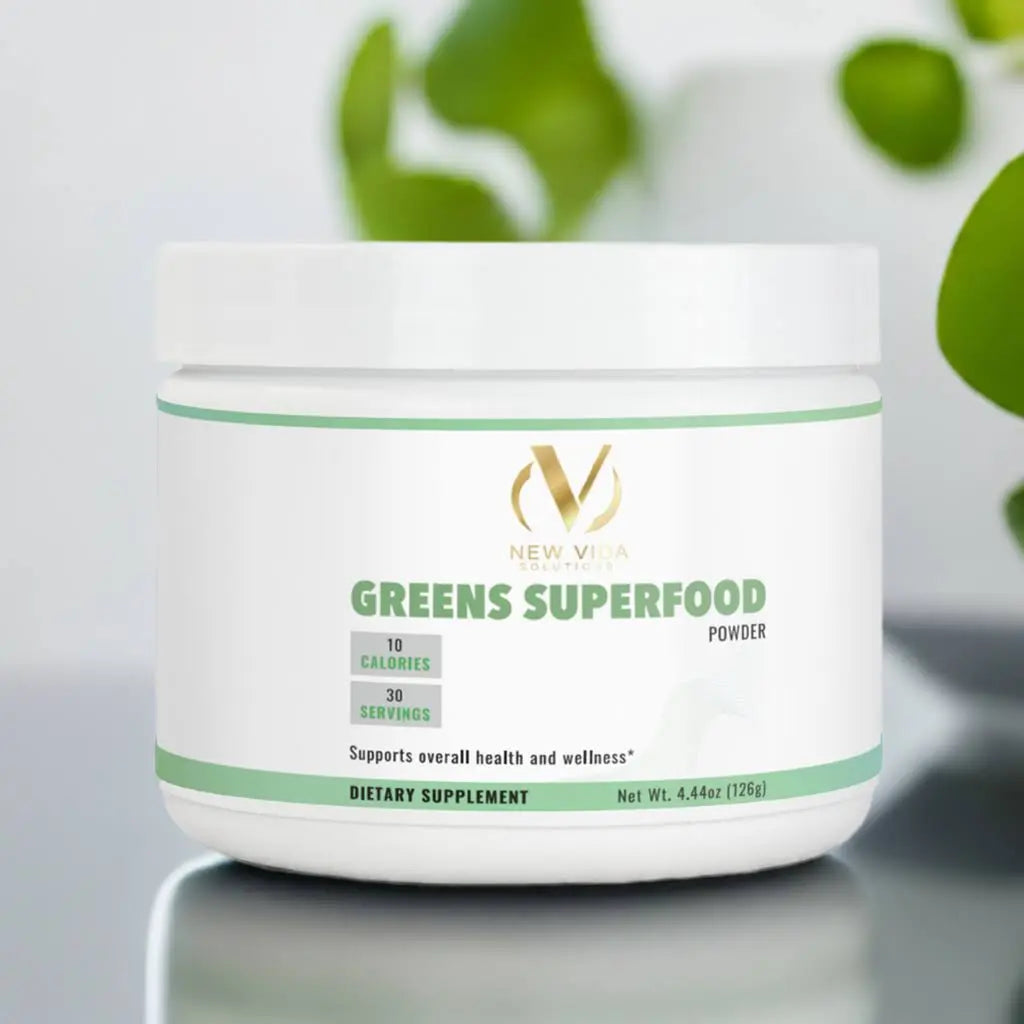 Greens Superfood New Vida Solutions