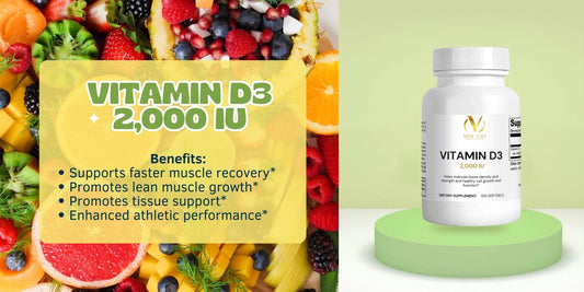 Navigating the Supplement Aisle: How to Choose Wisely - New Vida Solutions
