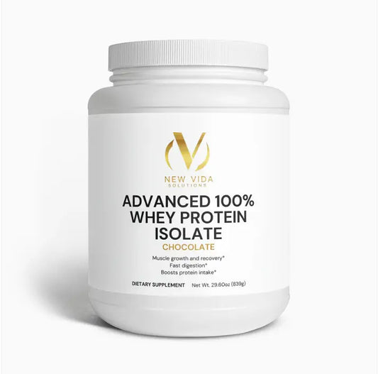 New-Vida-Solutions-100-Whey-Protein-Isolate-The-Ultimate-Clean-Protein-for-Peak-Performance New Vida Solutions!