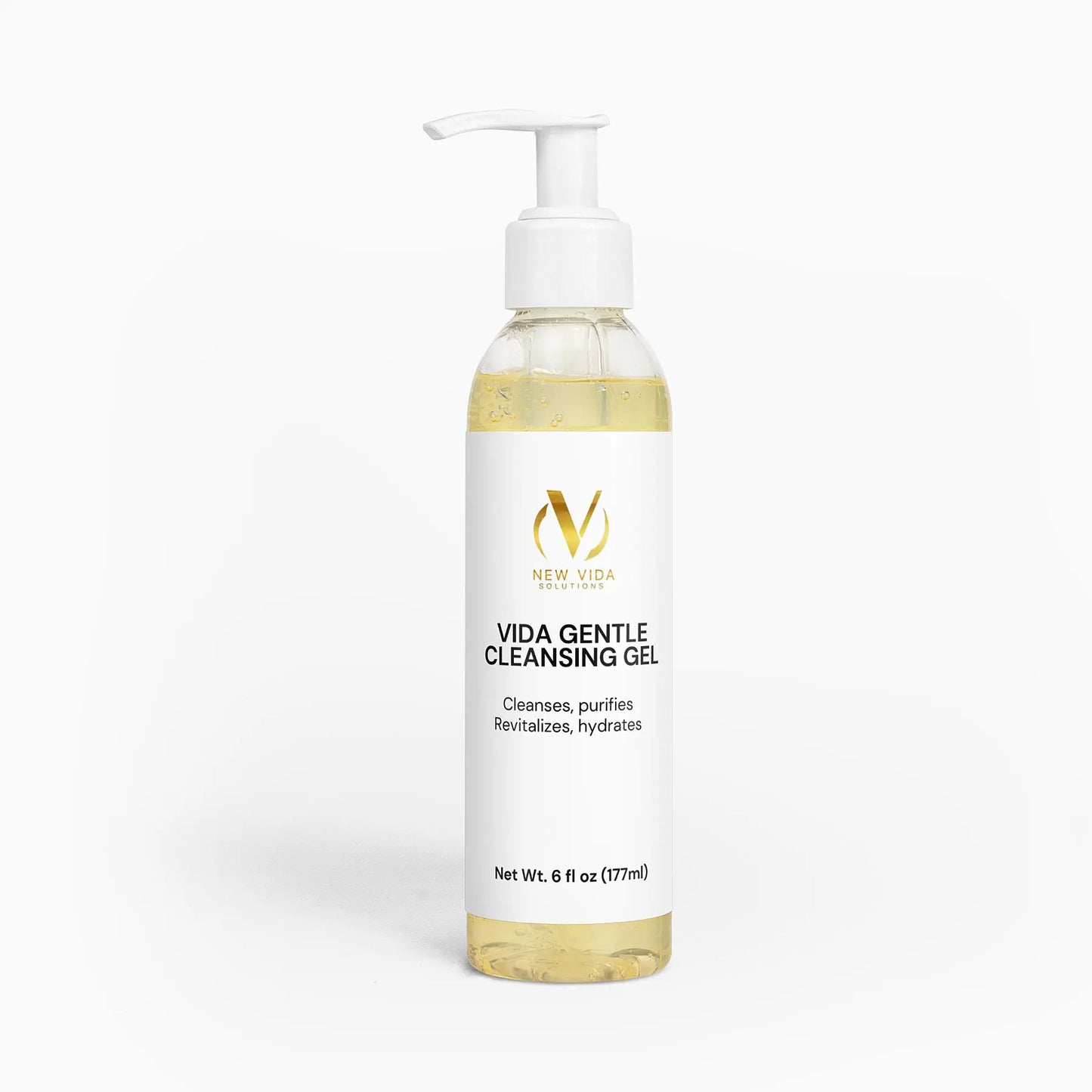 Gentle Cleansing Gel New Vida Solutions!