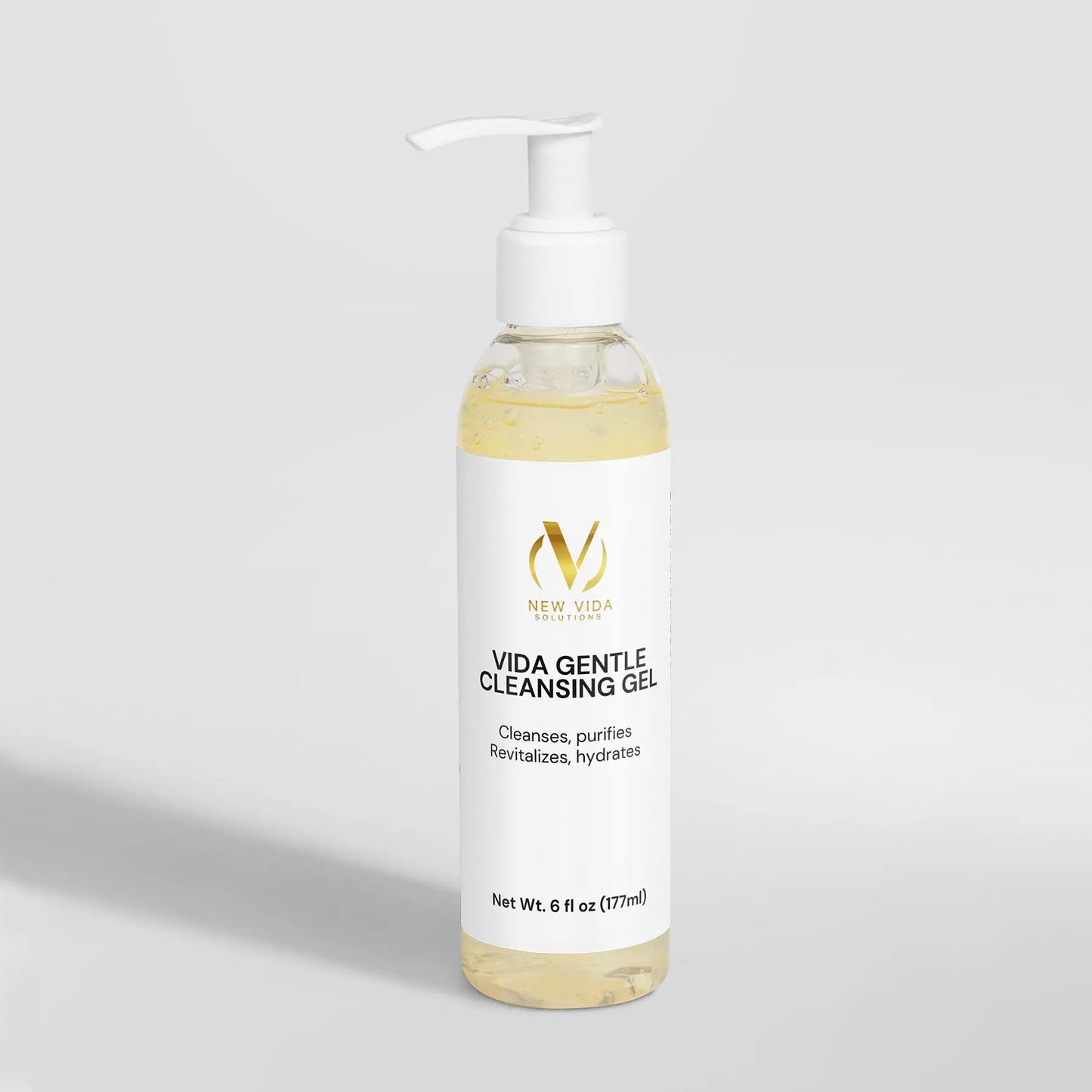 Gentle Cleansing Gel New Vida Solutions!