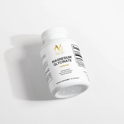 Magnesium Glycinate New Vida Solutions!