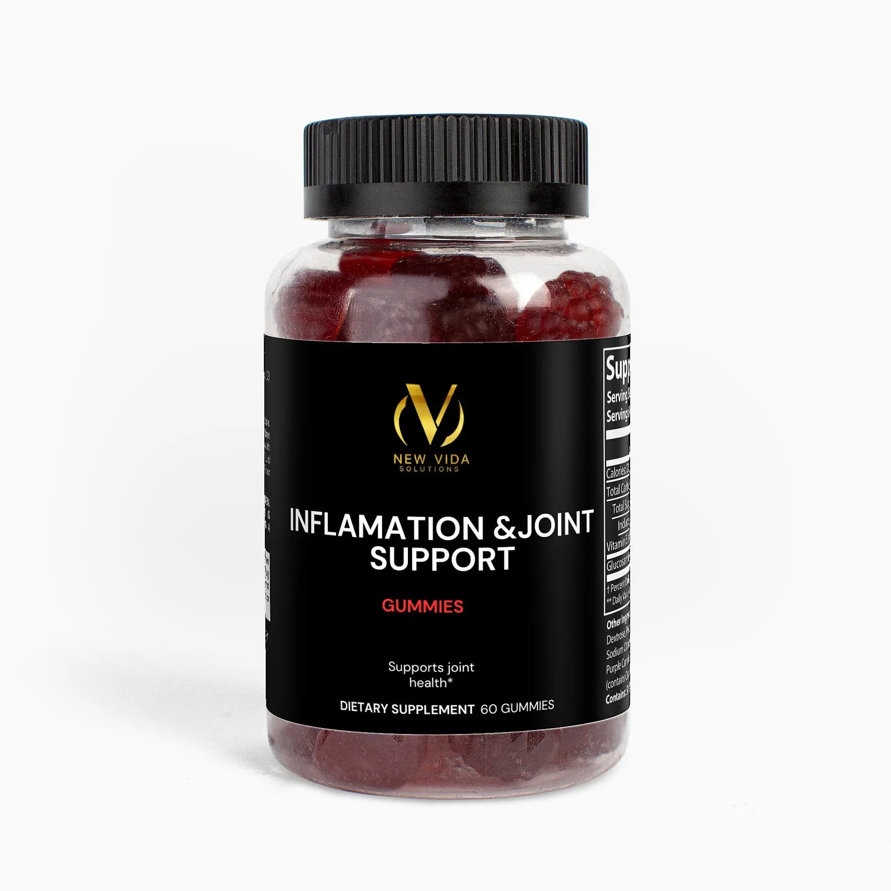 Joint Support Gummies (Adult) New Vida Solutions!