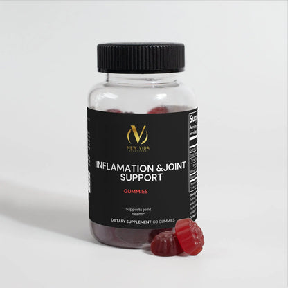 Joint Support Gummies (Adult) New Vida Solutions!