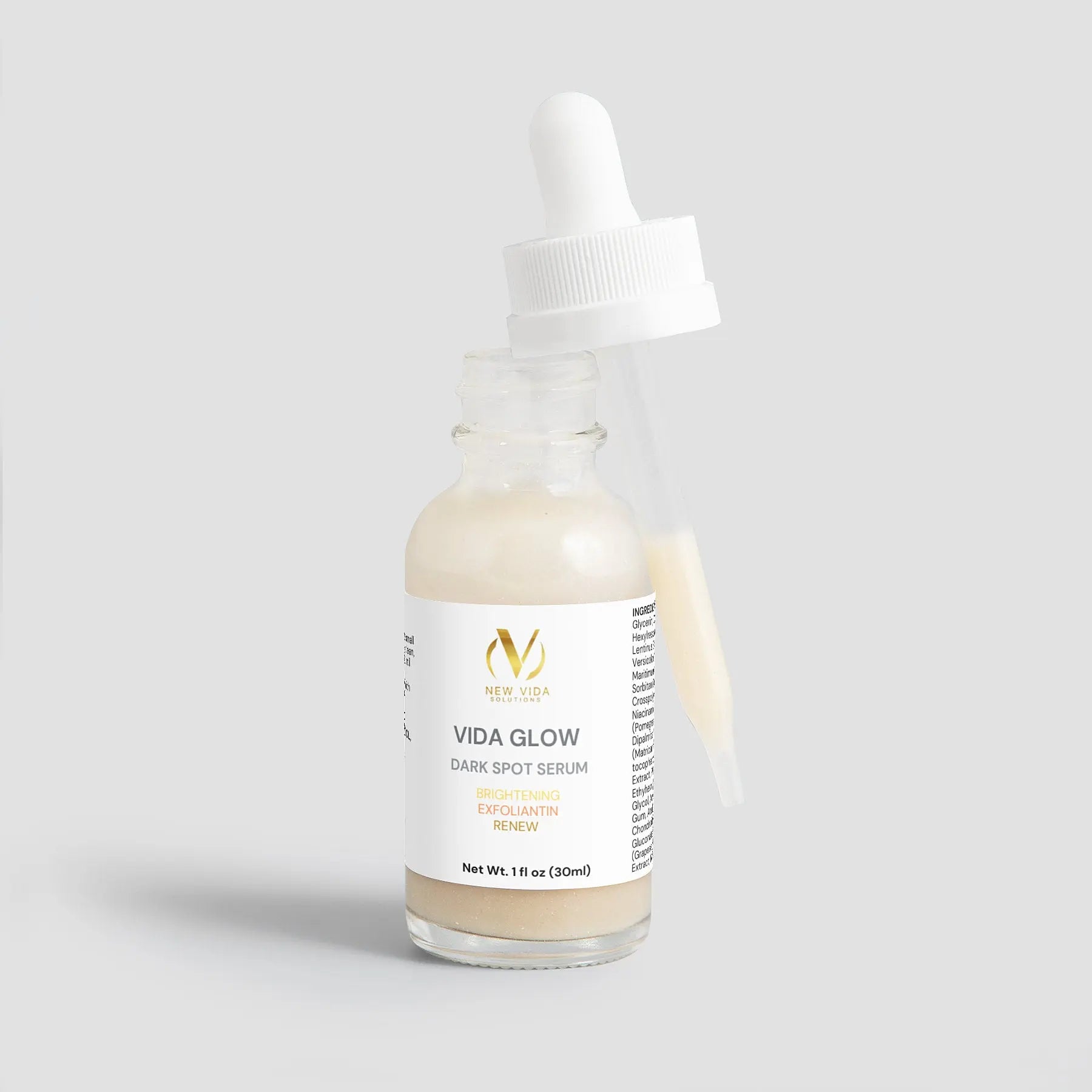 VidaGlow Dark Spot Solution New Vida Solutions!