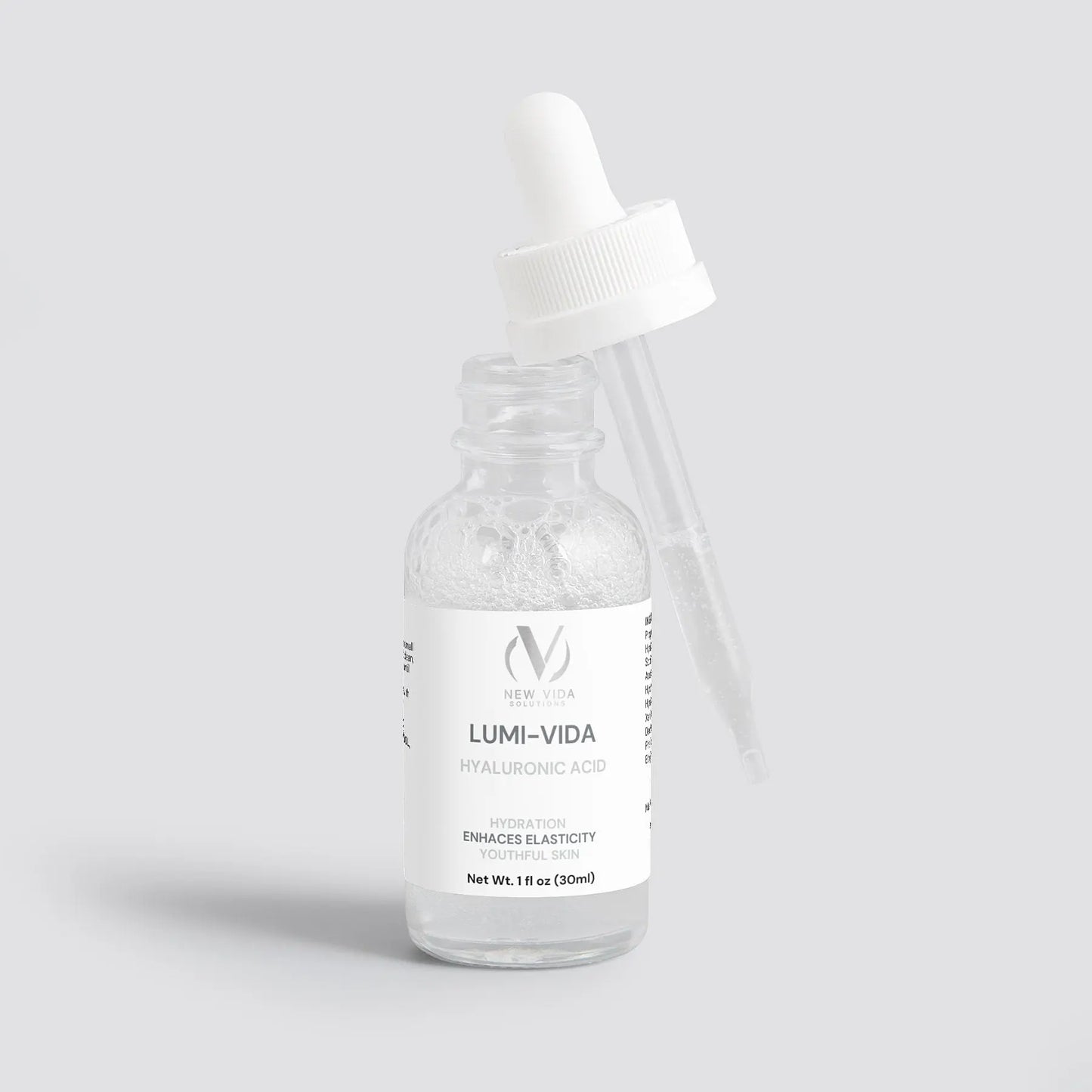 Hyaluronic Acid Serum New Vida Solutions!