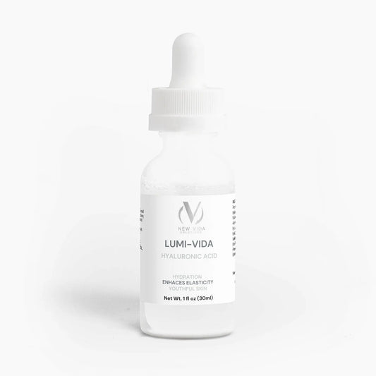 Hyaluronic Acid Serum New Vida Solutions!