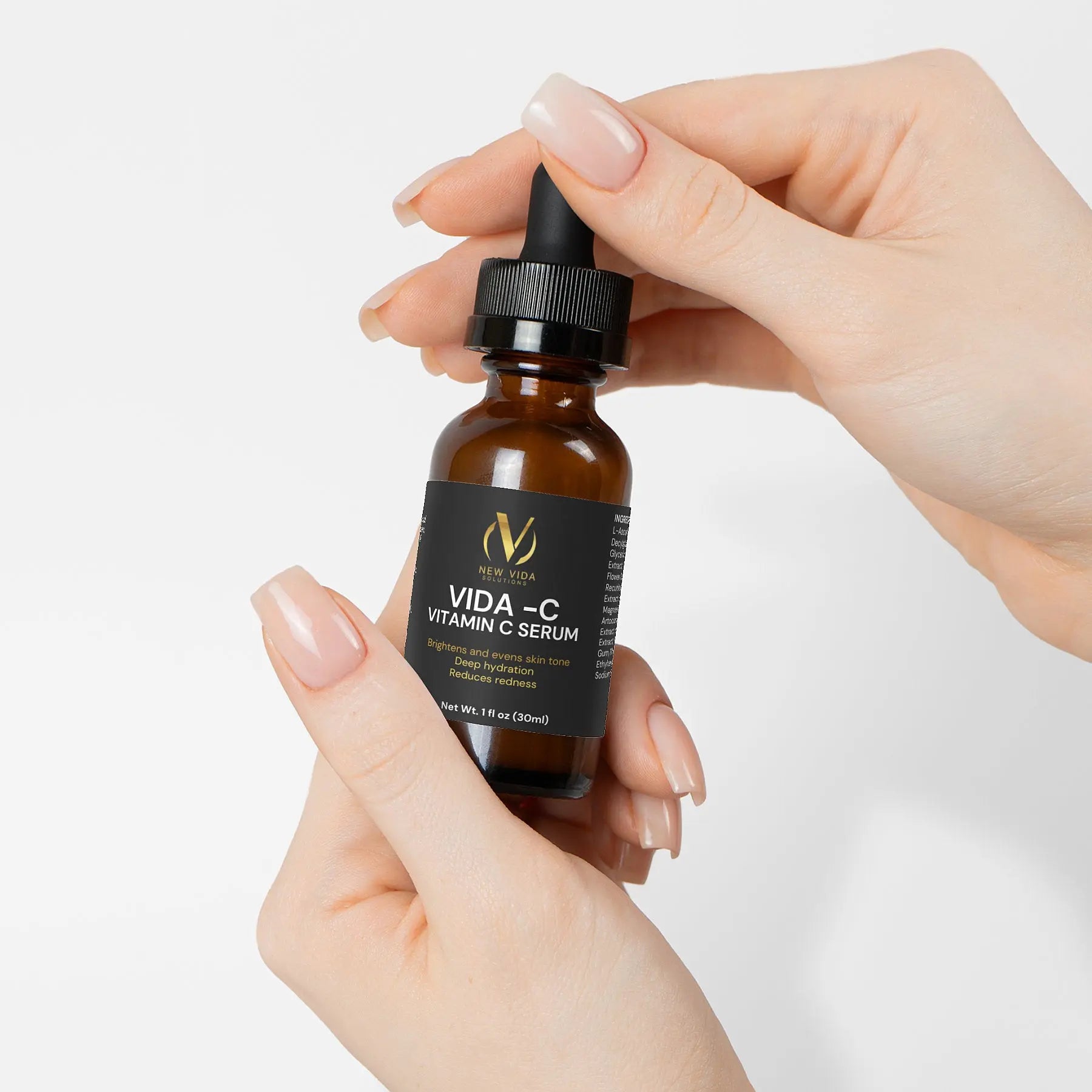 Vitamin C Serum New Vida Solutions!