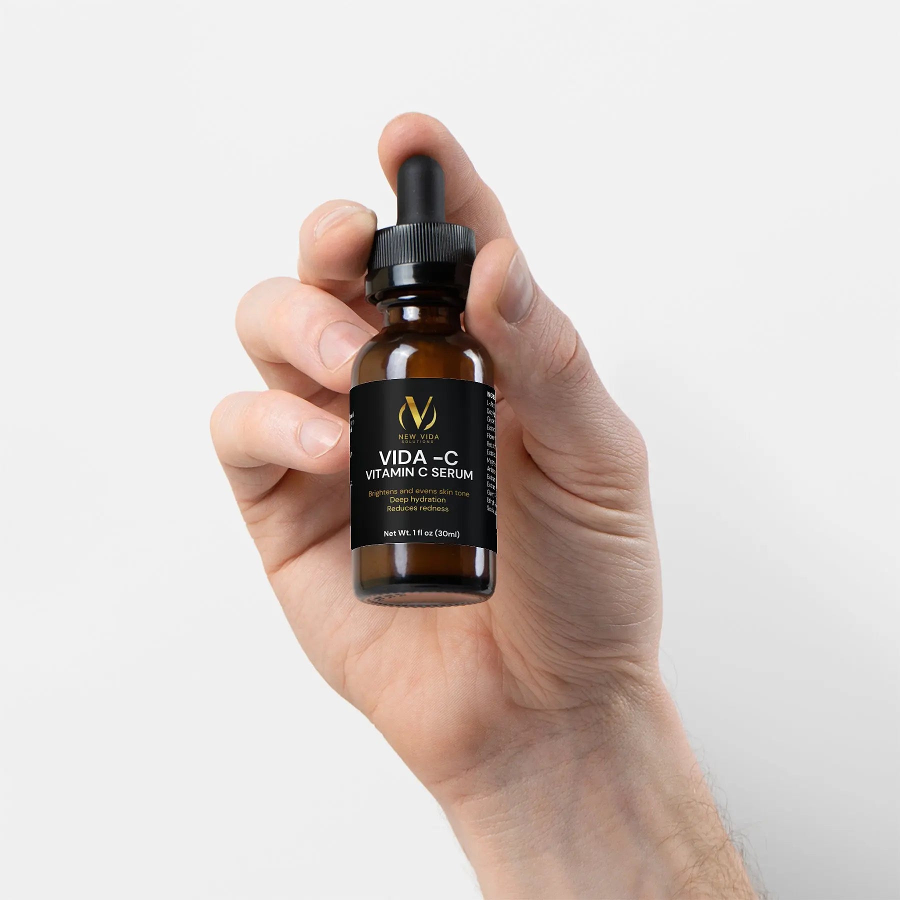 Vitamin C Serum New Vida Solutions!