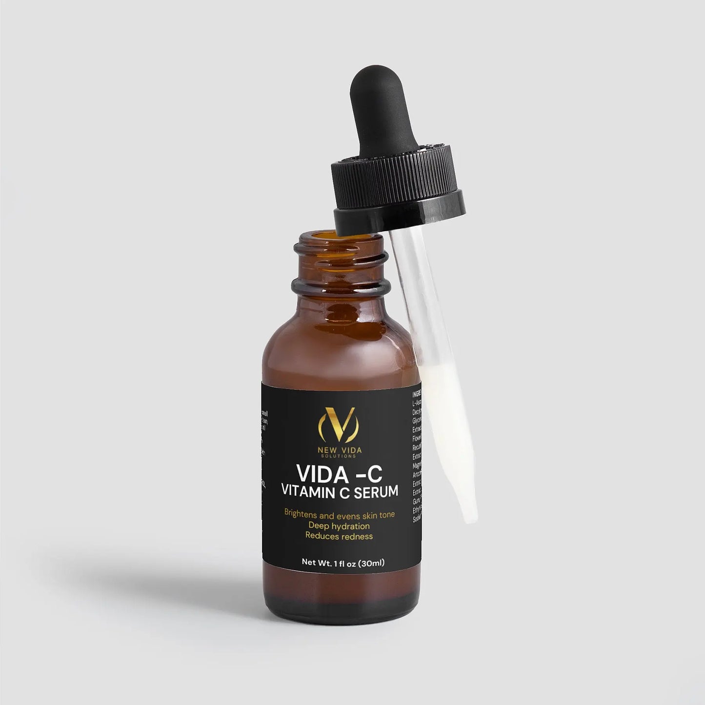 Vitamin C Serum New Vida Solutions!