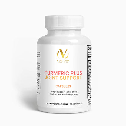 Platinum Turmeric New Vida Solutions!