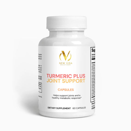 Platinum Turmeric New Vida Solutions!