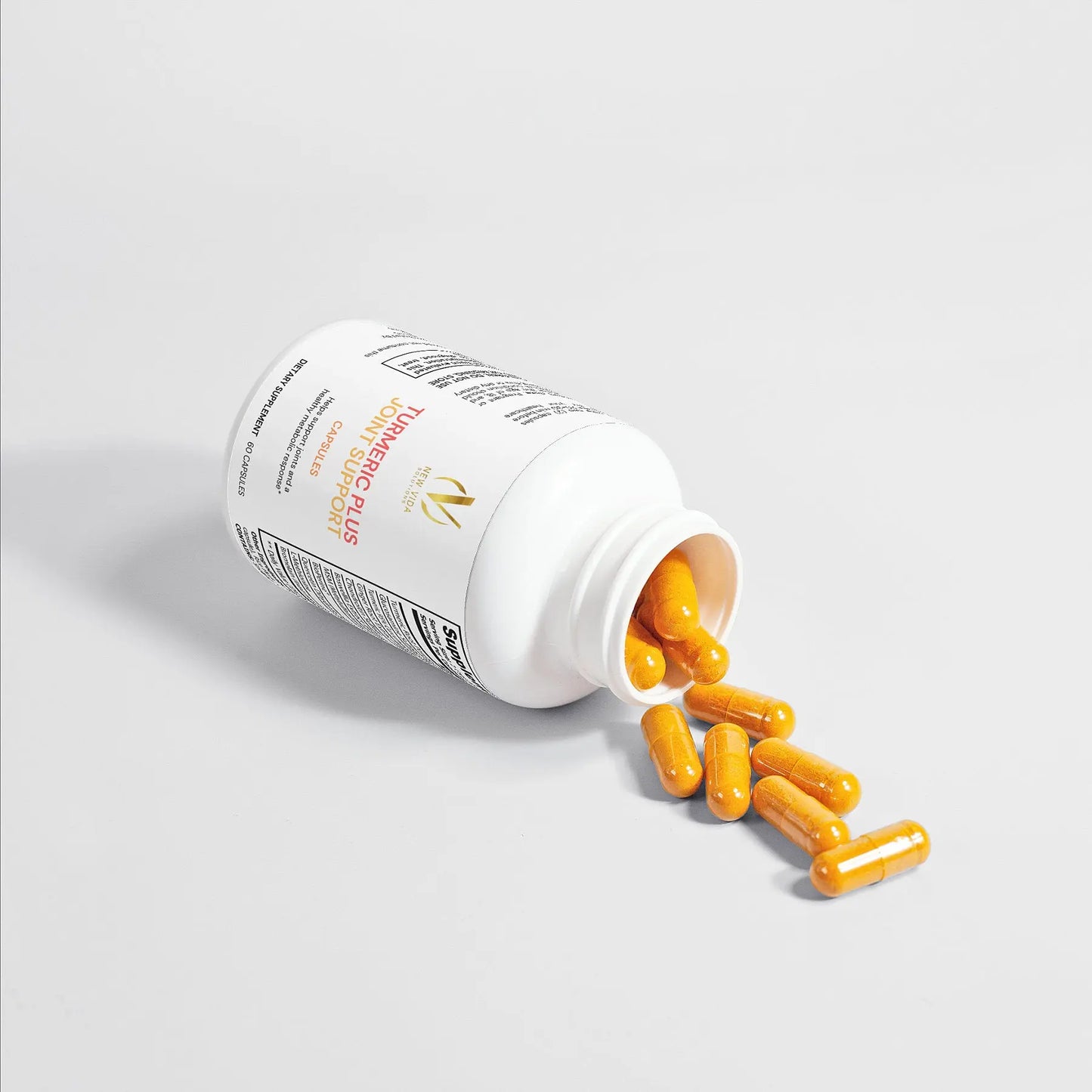 Platinum Turmeric New Vida Solutions!