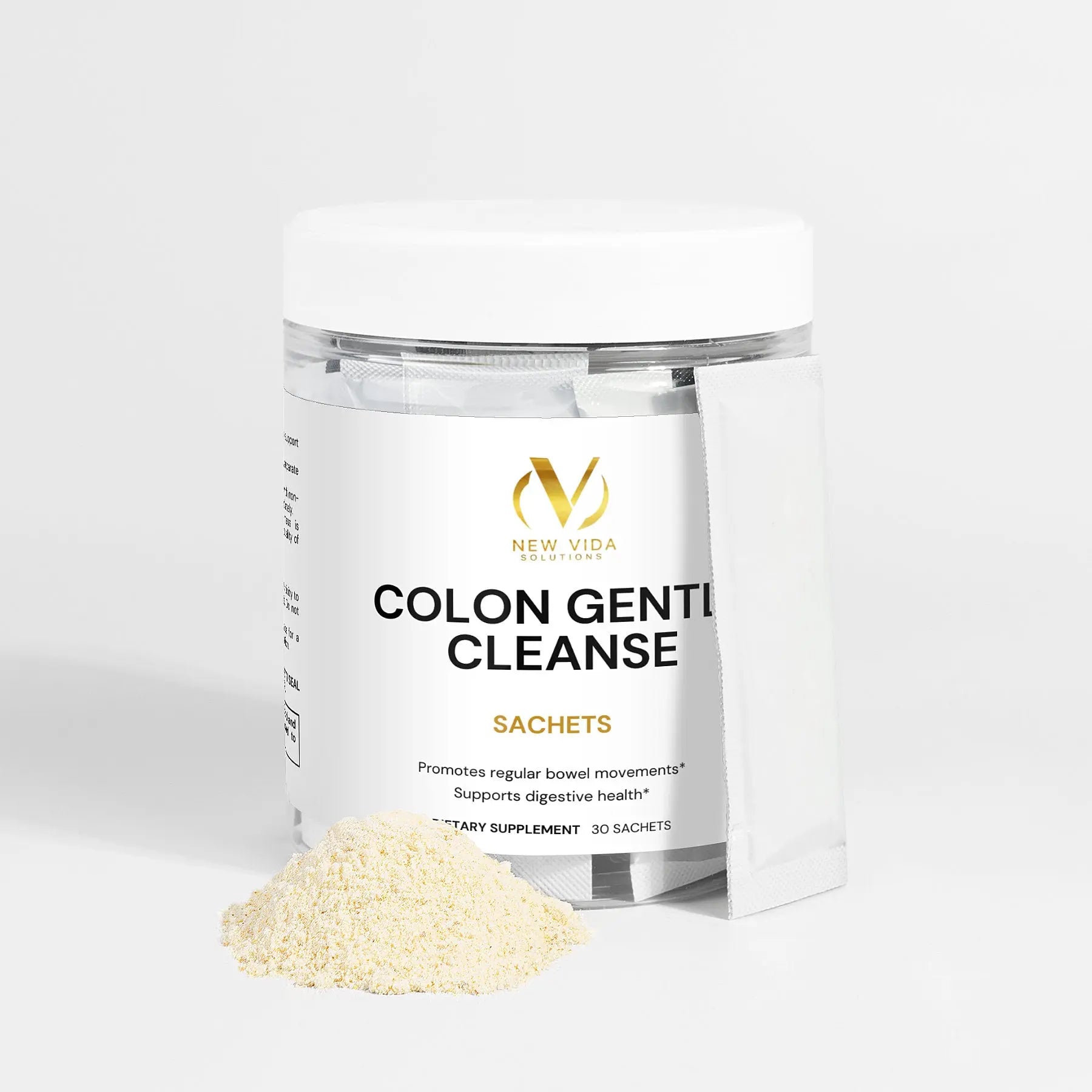 Colon Gentle Cleanse New Vida Solutions!