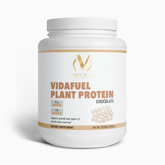 VidaFuel Plant Protein Elite Chocolate