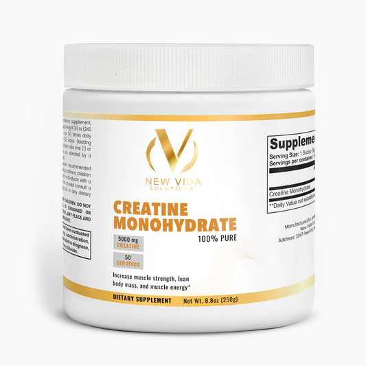 Creatine Monohydrate