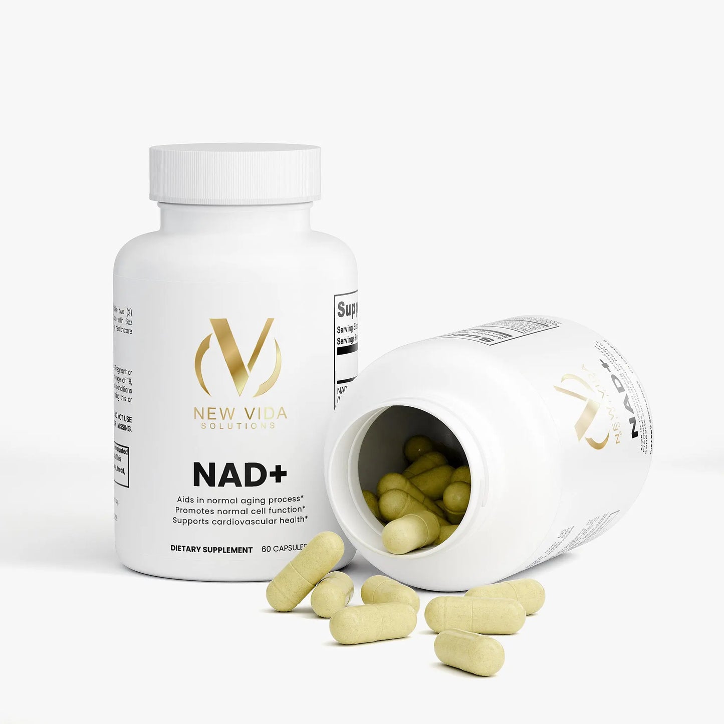 NAD+ New Vida Solutions
