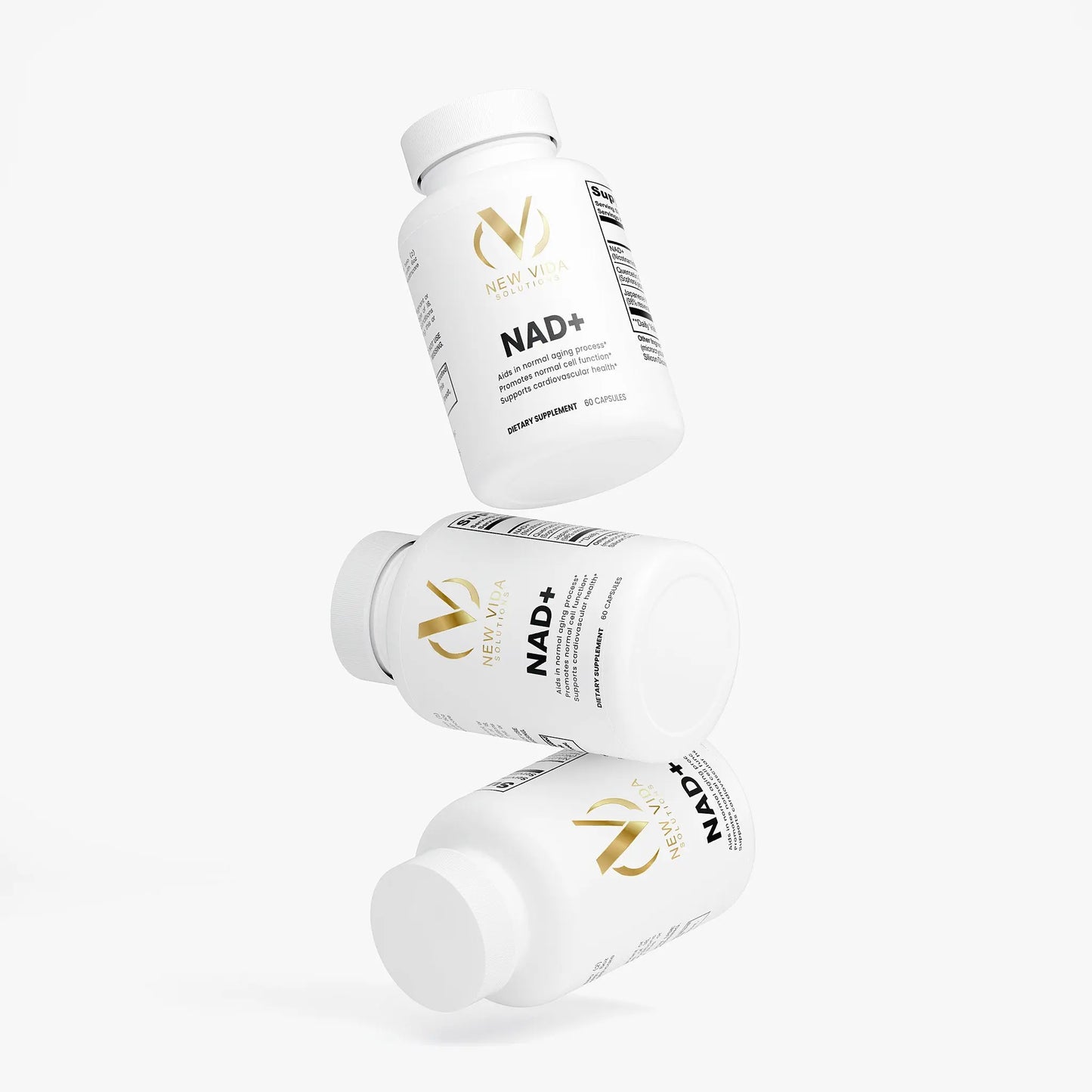 NAD+ New Vida Solutions